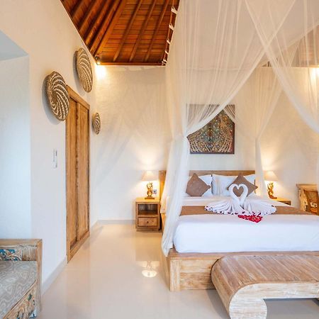 Sawah Sebatu Villa Ubud Exteriér fotografie