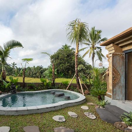 Sawah Sebatu Villa Ubud Exteriér fotografie