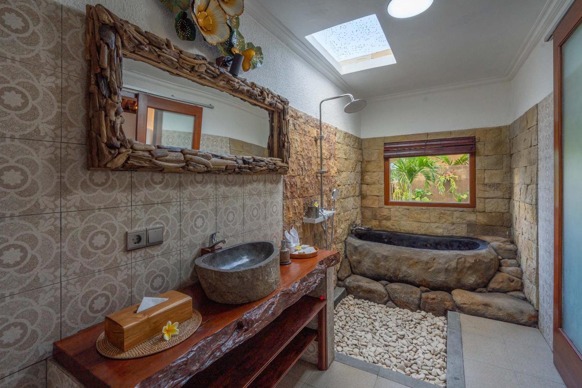 Sawah Sebatu Villa Ubud Exteriér fotografie